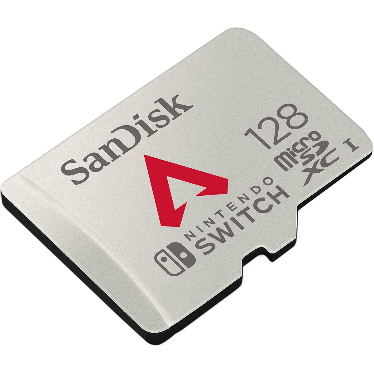 SanDisk 128GB microSDXC Card Licensed for Nintendo-Switch, Apex Legends Edition - SDSQXAO-128G-GN6ZY