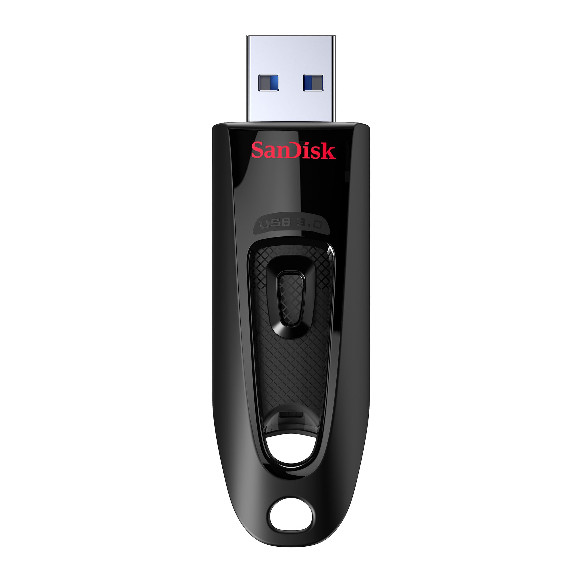 SanDisk 1TB Ultra USB 3.0 Flash Drive - Up to 130MB/s Read speeds - Black - SDCZ48-1T00-G46