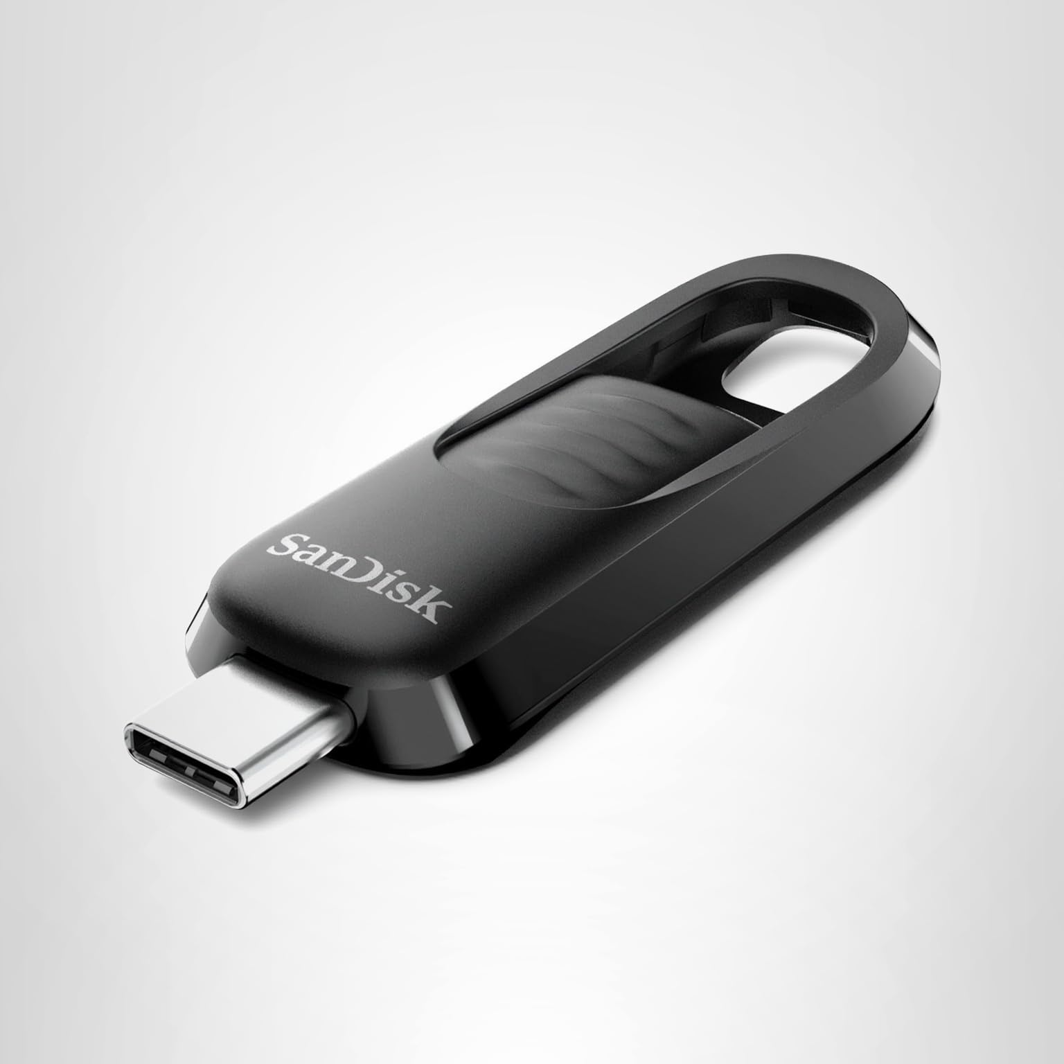 SanDisk 1TB Ultra Slider USB Type-C Flash Drive - Up to 400MB/s, USB 3.2 Gen 1, Retractable Connector - SDCZ480-1T00-G46 7 SanDisk 1TB Ultra Slider USB Type-C Flash Drive - Up to 400MB/s, USB 3.2 Gen 1, Retractable Connector - SDCZ480-1T00-G46