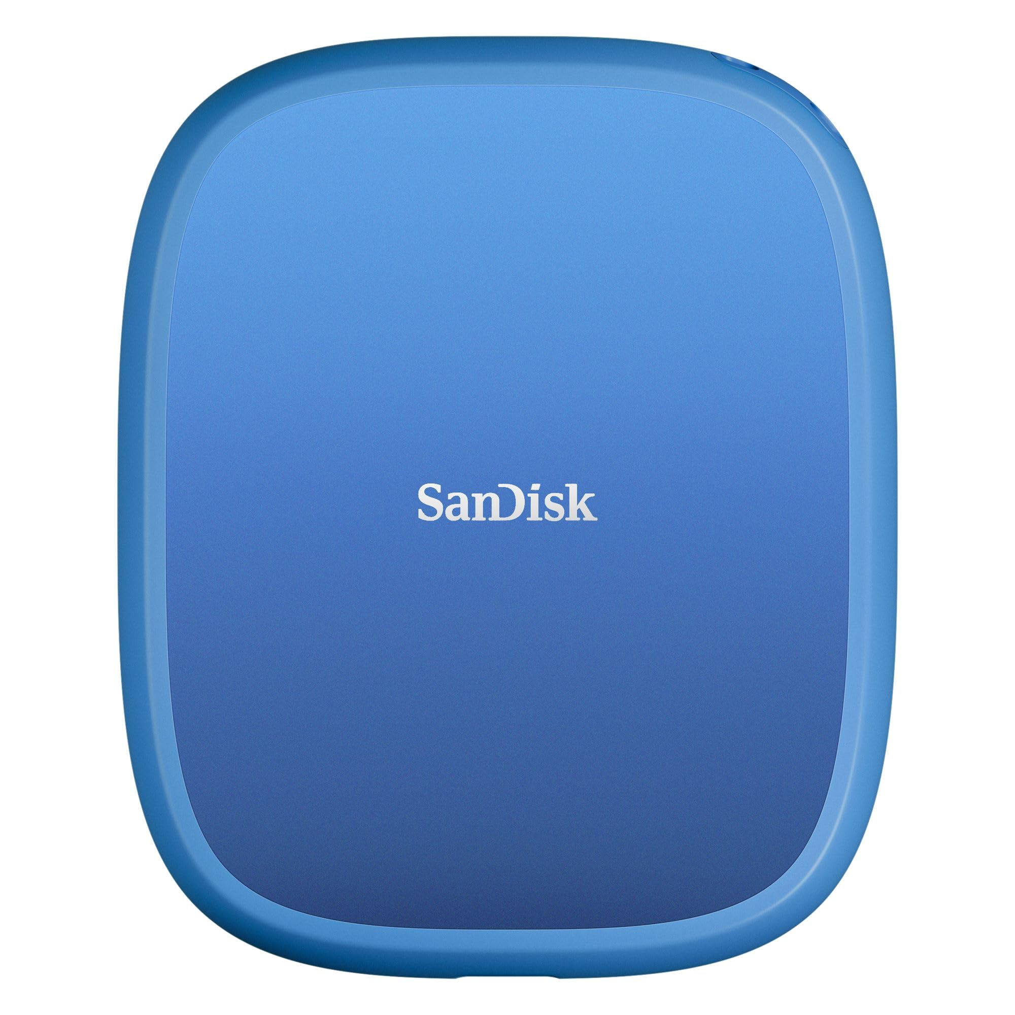 SanDisk 2TB Creator Phone SSD - Up to 1,000 MB/s - Compatible with MagSafe for Your USB-C Smartphone - Shoot in ProRes with iPhone 15 Pro/Pro Max and iPhone 16 Pro/Pro Max - SDSSDE62C-2T00-G25