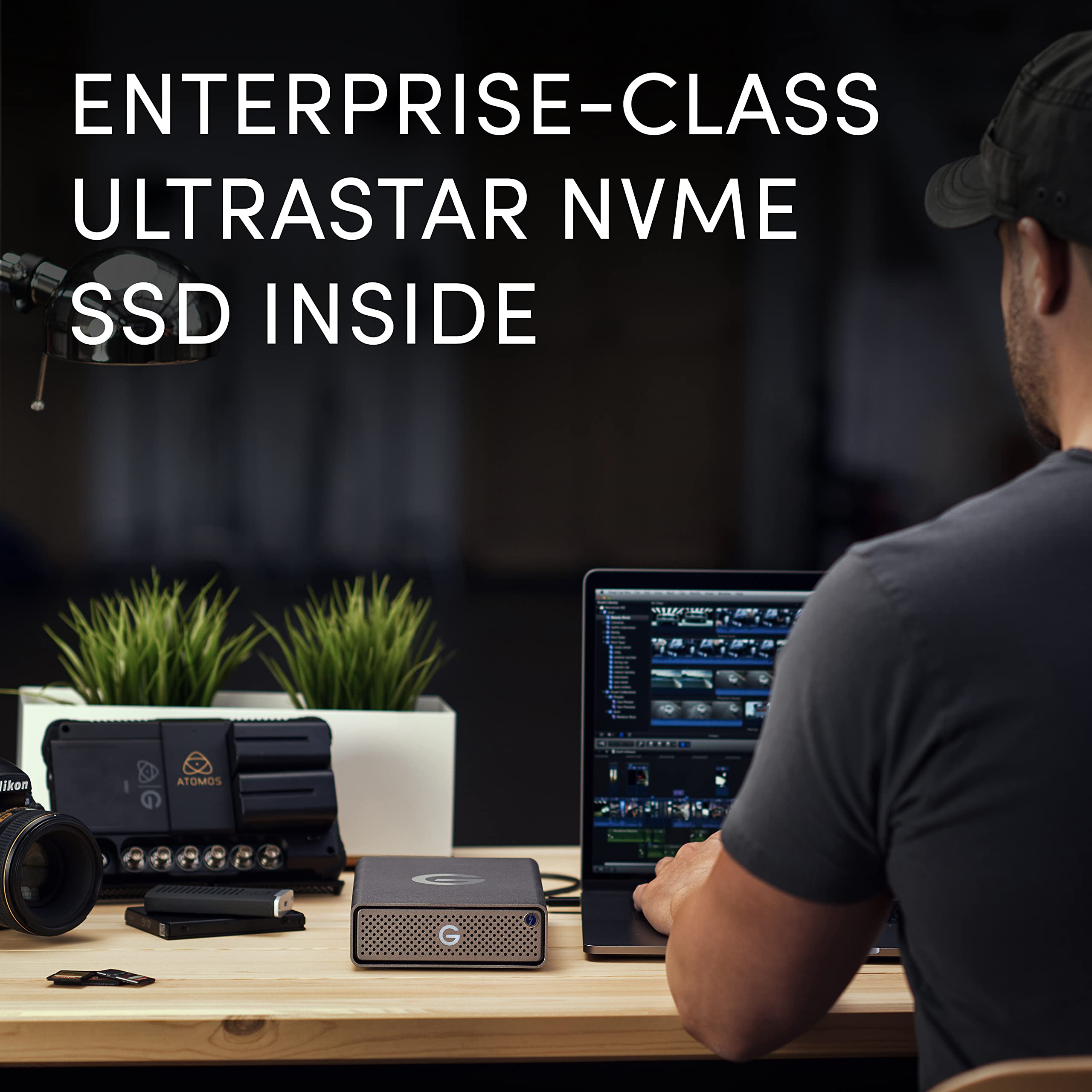 SanDisk Professional 7.68TB G-Drive Pro Studio SSD 3 SanDisk Professional 7.68TB G-Drive Pro Studio SSD