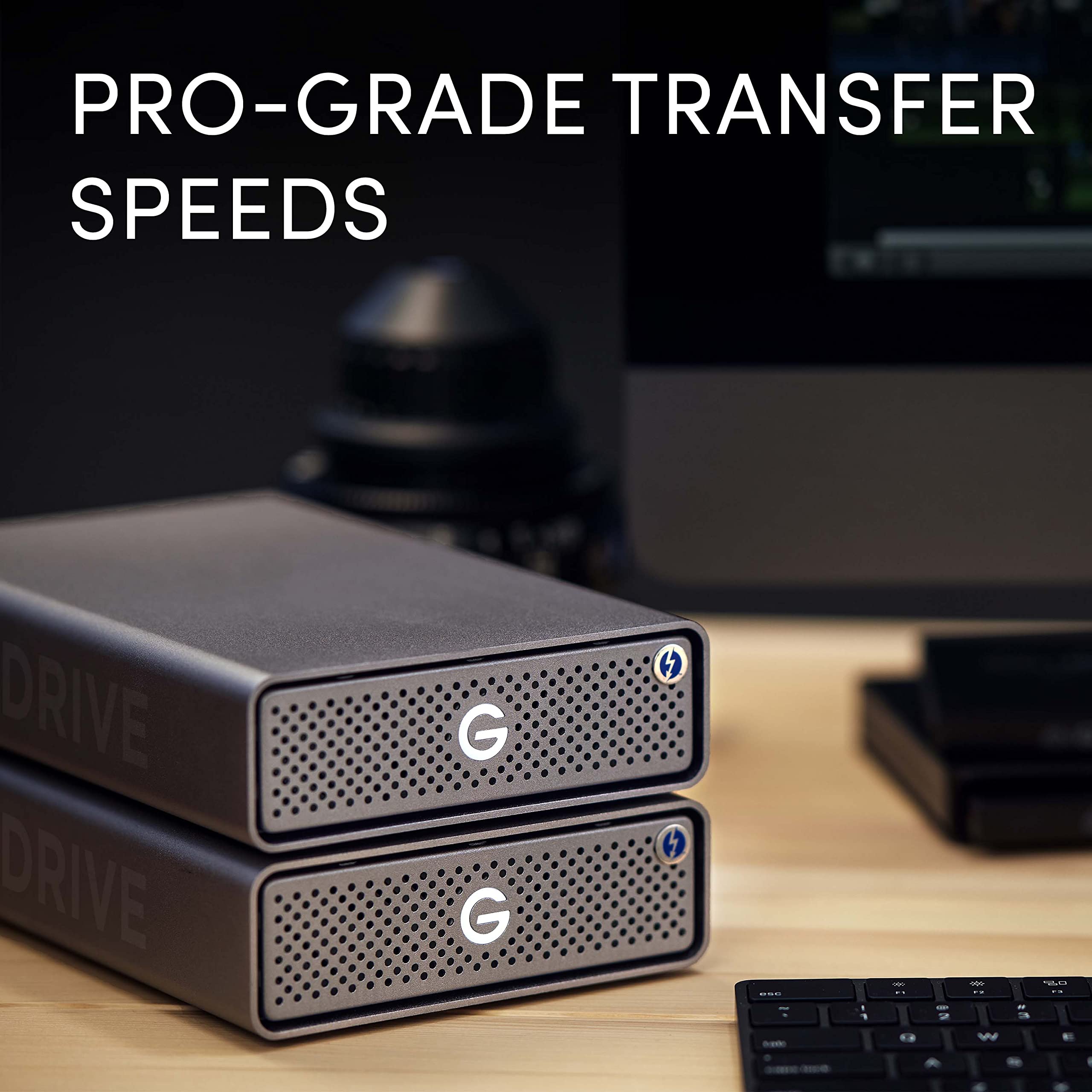 SanDisk Professional 7.68TB G-Drive Pro Studio SSD 4 SanDisk Professional 7.68TB G-Drive Pro Studio SSD