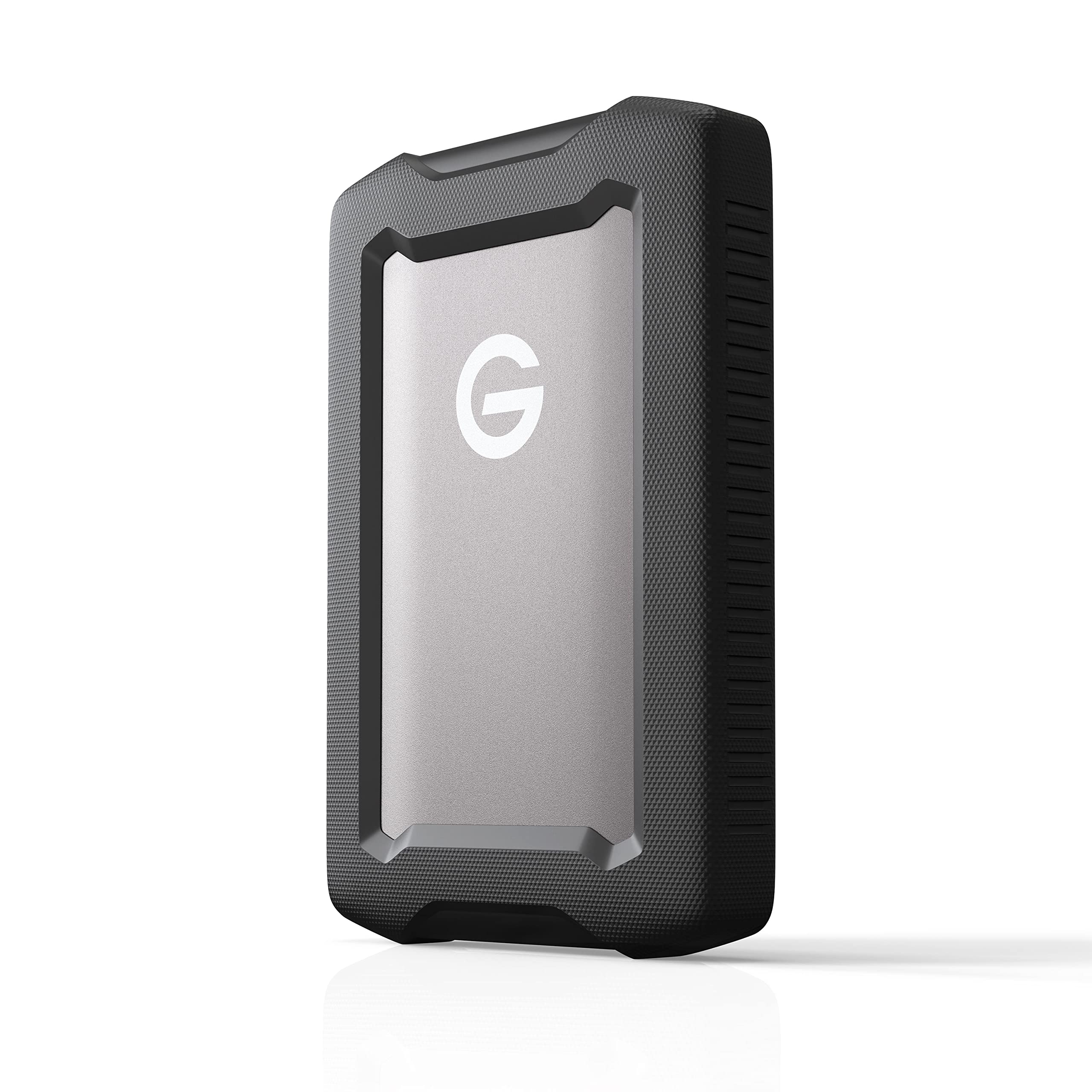 SanDisk Professional 5TB G-Drive ArmorATD - Rugged, Durable Portable External Hard Drive HDD, USB-C, USB 3.2 Gen 1 - SDPH81G-005T-GBA1D