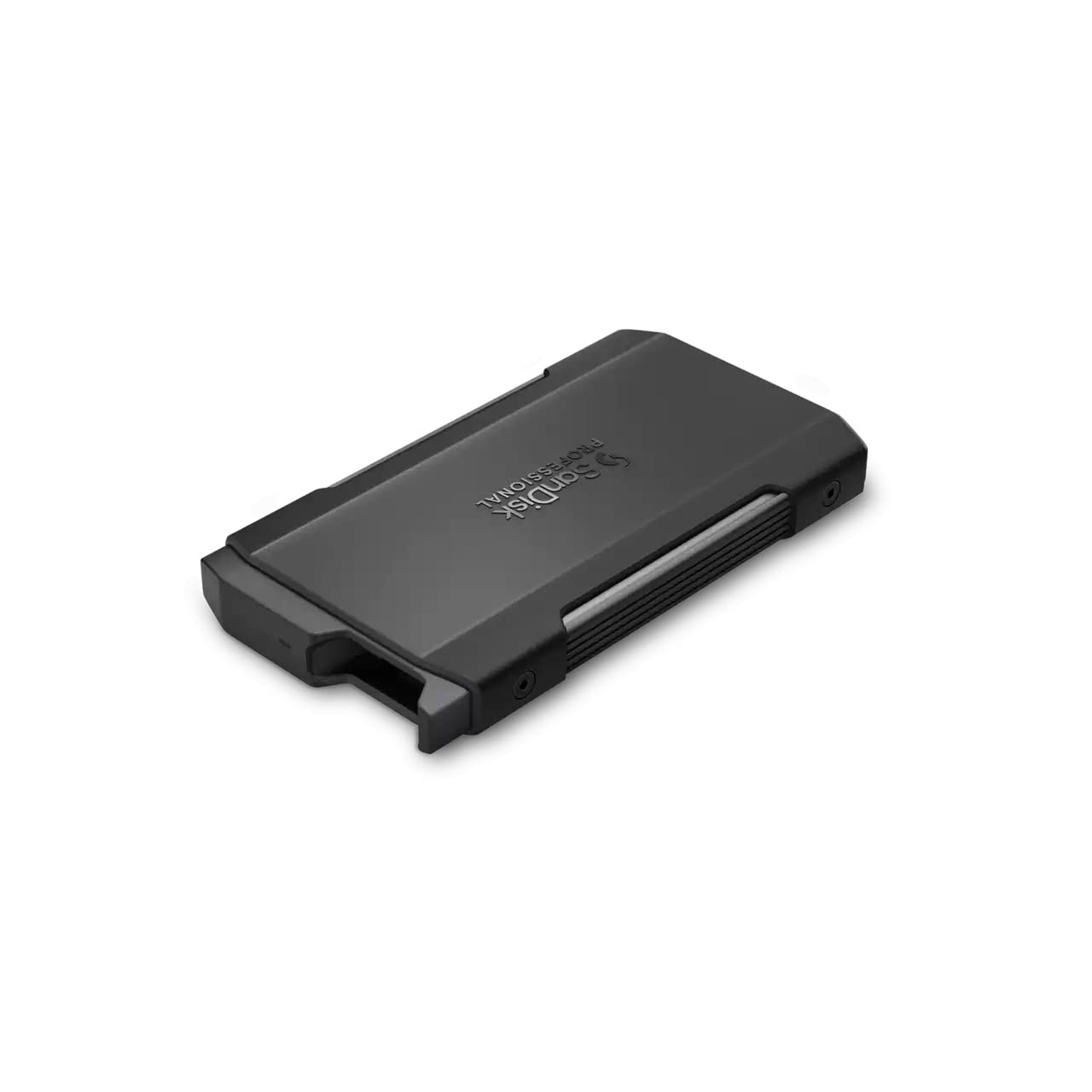 SanDisk Professional 0TB PRO-Blade Transport - Portable and Modular NVMe SSD, Up to 2000MB/s, USB-C, USB 3.2 gen 2x2, Solid State Drive - SDPM2NB-0000-GBAND
