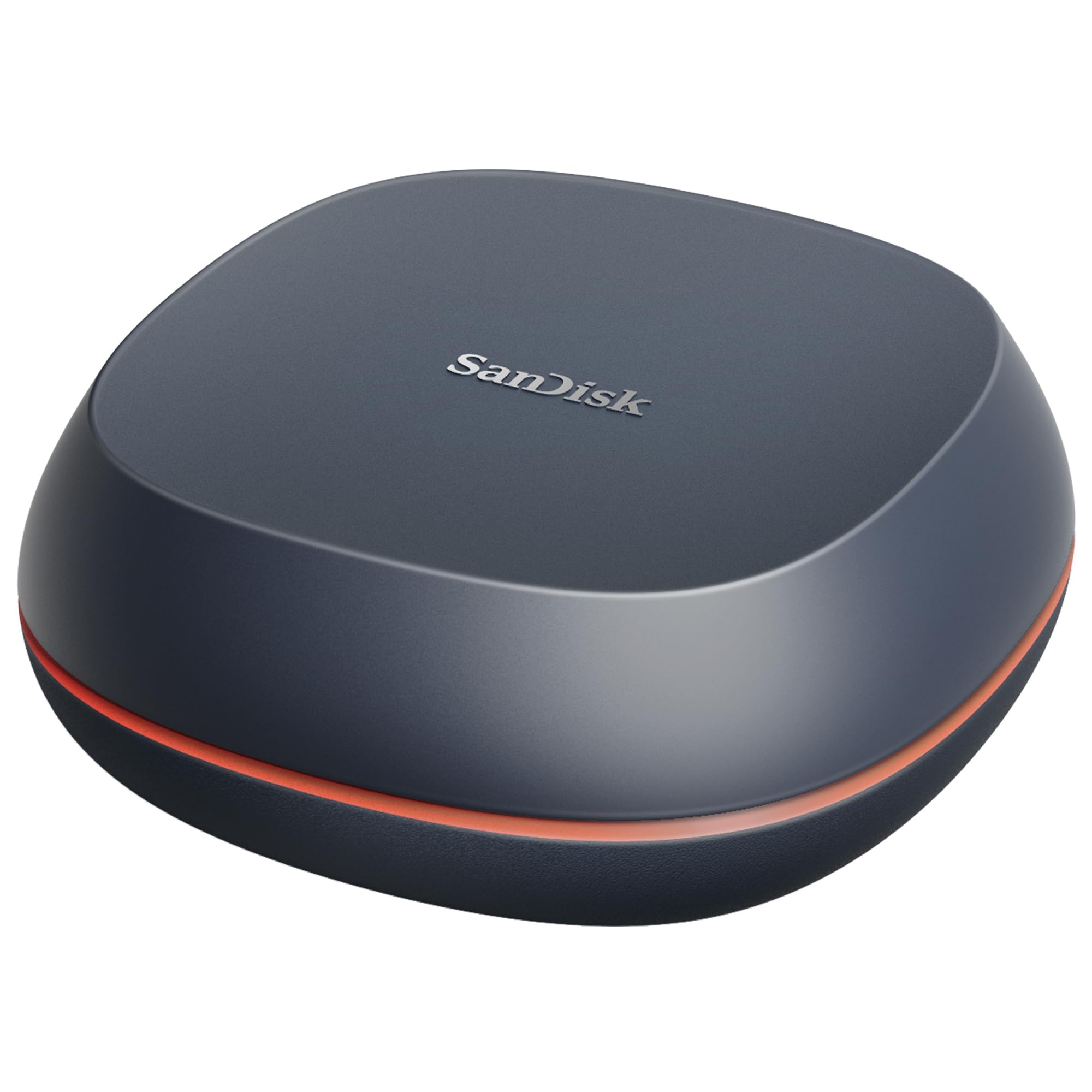 SanDisk 4TB Desk Drive SSD – Desktop External Solid State Drive, Up to 1000MB/s, USB-C, USB 3.2 Gen 2 - SDSSDT40-4T00-NA25